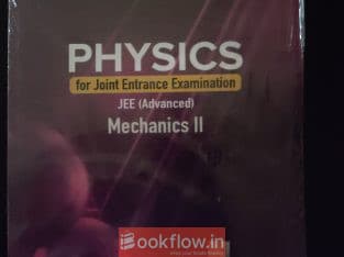 B.M Sharma-Physics for JEE mains & advanced