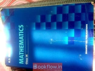 RD SHARMA 9th Class | Mathematics | 2019-20Edition