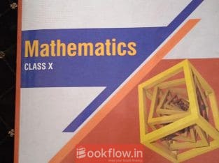 RD SHARMA CLASS 10 MATHEMATICS BOOK