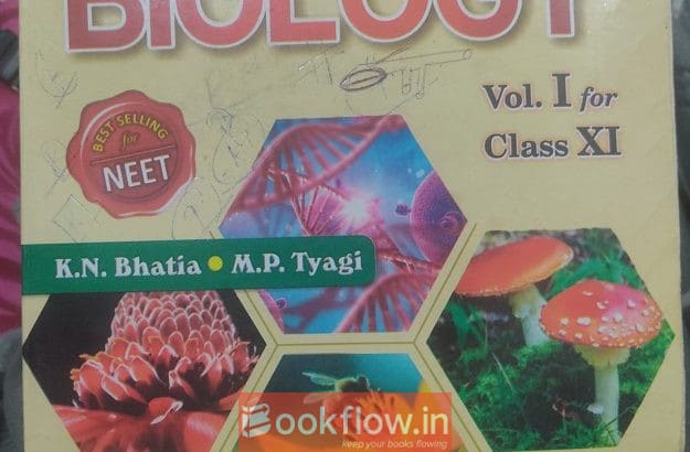 TRUEMANS ELEMENTARY BIOLOGY