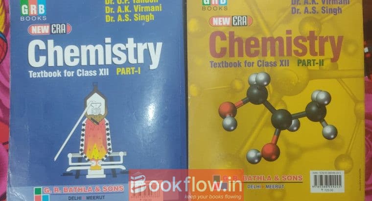 New Era Chemistry Book