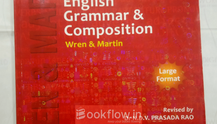 English grammar & composition wren & martin