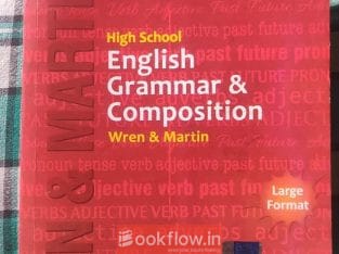 High school English grammer and Composition