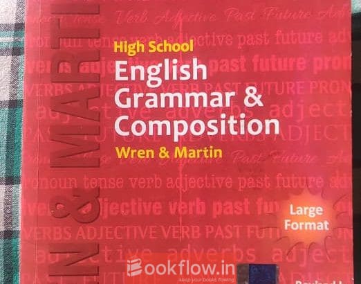 High school English grammer and Composition