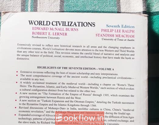 WORLD CIVILIZATION