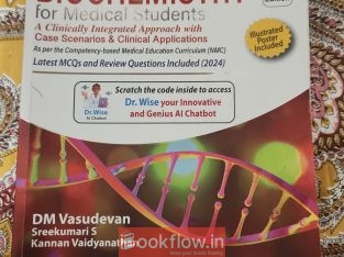 vasudevan biochemistry 10th edition mbbs 1st year