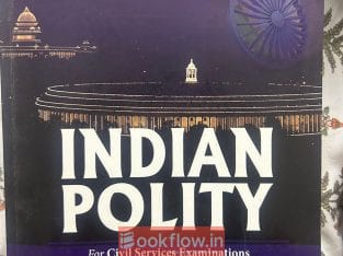 Indian Polity by M Lakshmikant for Civil Services