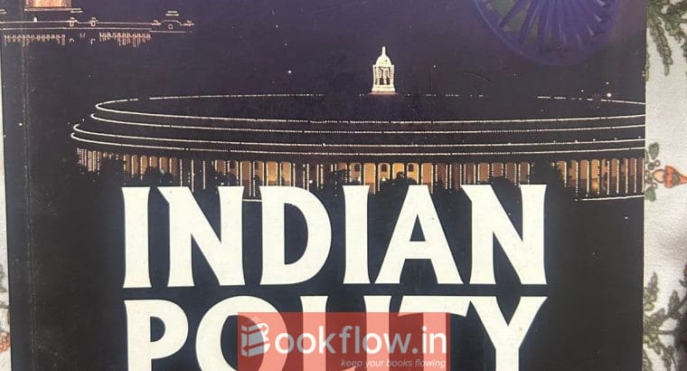 Indian Polity by M Lakshmikant for Civil Services