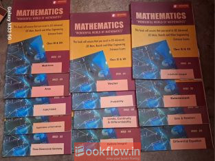 JEE Adv Ranker’s Full Library (Balaji, Cengage,etc