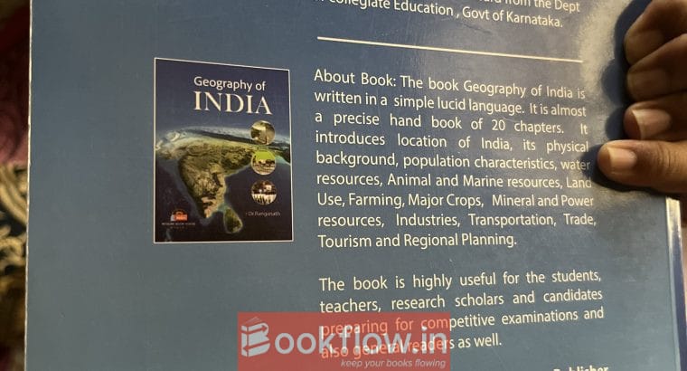 Geography of India