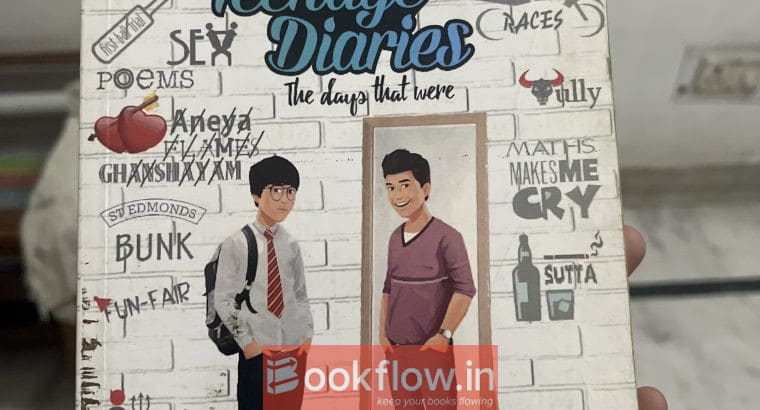 Teenage diaries the days that were