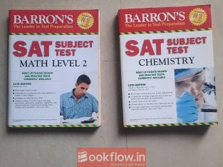 ACT SAT Books