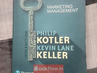 Marketing Management by Philip Kotler