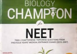 MTG NEET BIOLOGY