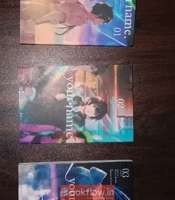 Your name 3 parts