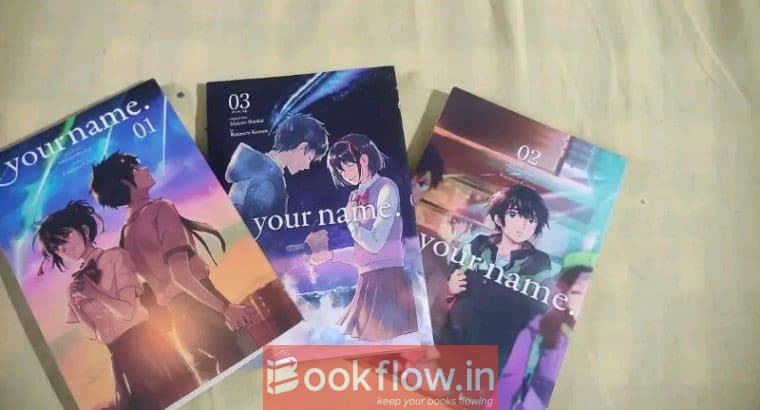 Your name 3 parts