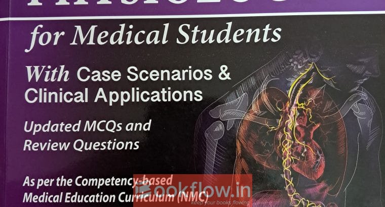 N Geetha human physiology