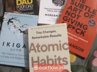 Combo of 5 best seller books