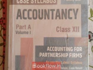 Class 12 commerce accountancy 2026