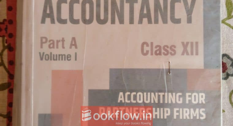 Class 12 commerce accountancy 2026