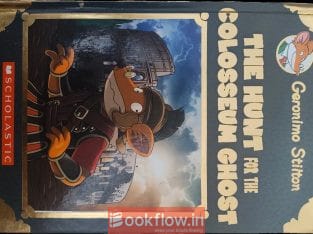 Geronimo Stilton the hunt for colosseum ghost
