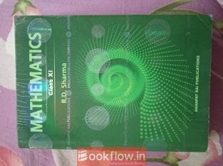 R.D SHARMA Mathematics CLASS XI