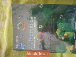 RD SHARMA Class 12 mathematics Volume 2