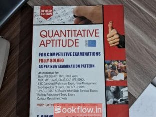 Quantitative Aptitude for Competitive Examinations