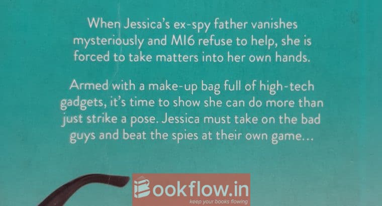 Jessica Cole Model Spy Code Red Lipstick