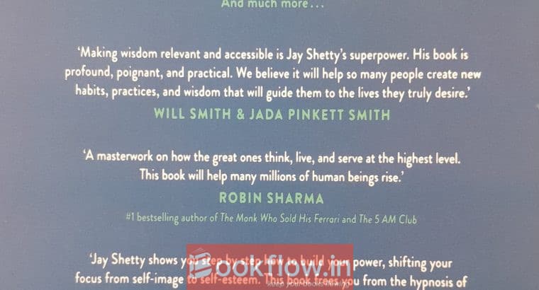 Think like a monk