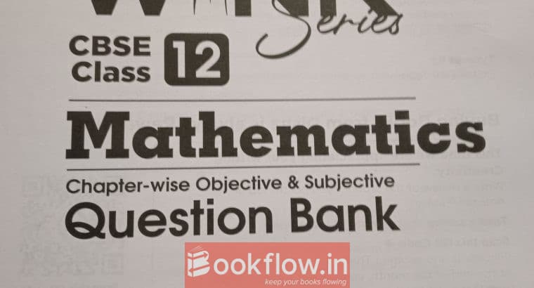 Question bank for class 12 pcm