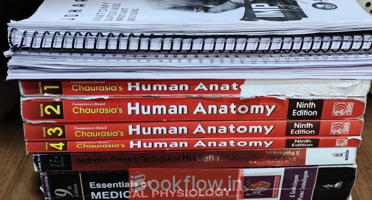 First Year MBBS