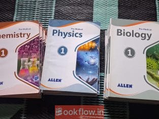 Aleen NEET modules complete set