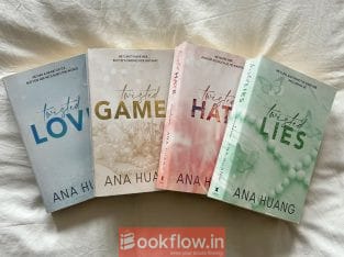 Twisted series by Ana Huang