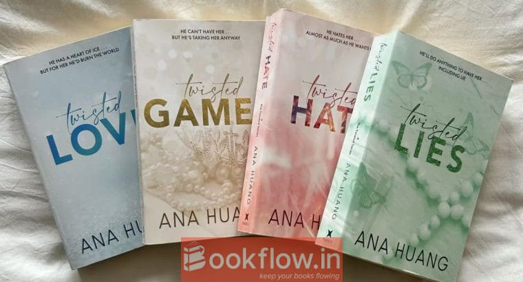 Twisted series by Ana Huang