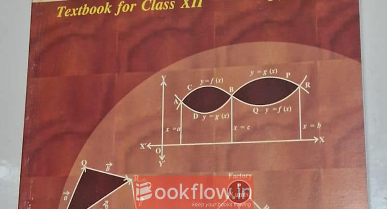 Maths Class 12