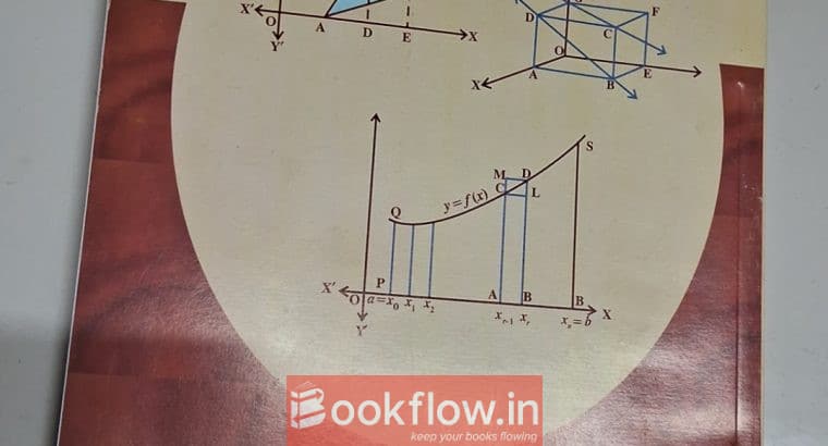 Maths Class 12
