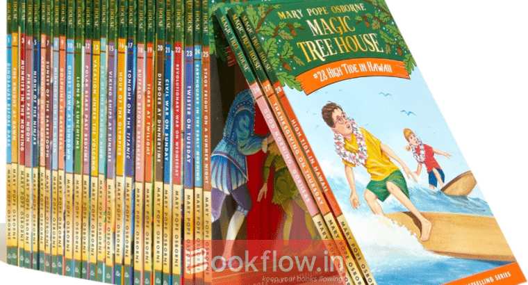 Magic Tree House Book Set