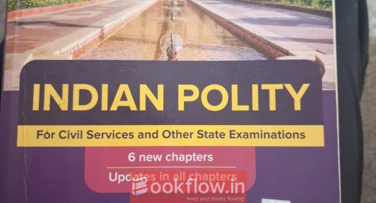 Lakshmikanth 6th Edition Polity