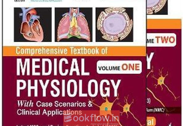 GK PAL COMPREHENSIVE TEXTBOOK OF MEDICAL YSIOLOGY
