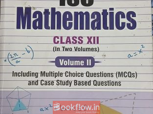 Understanding ISC Mathematics Class XII rya Public