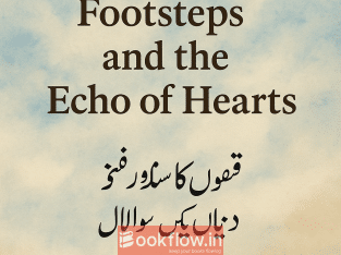The journey of footsteps and Echoes of hearts