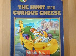 Geronimo Stilton The Hunt for the Curious Cheese