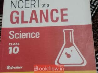 NCERT at a glance class 10 science