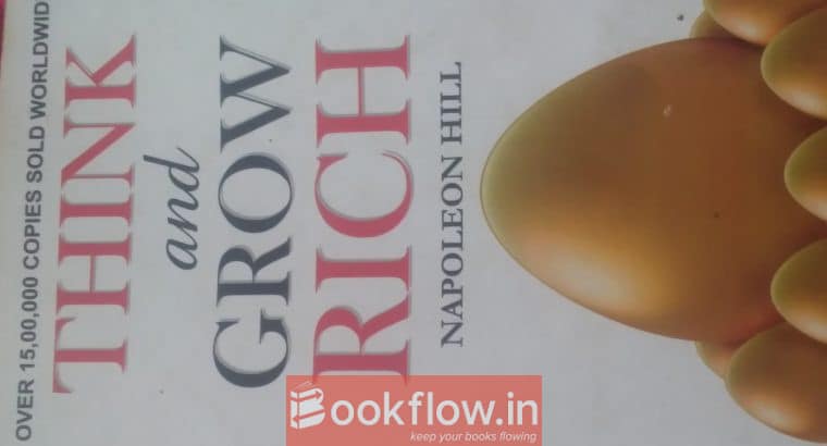 Think and grow rich