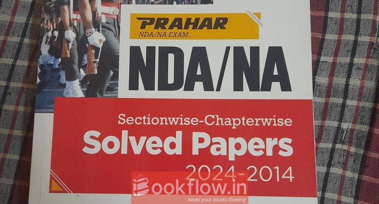 NDA arihant theory and PYQ