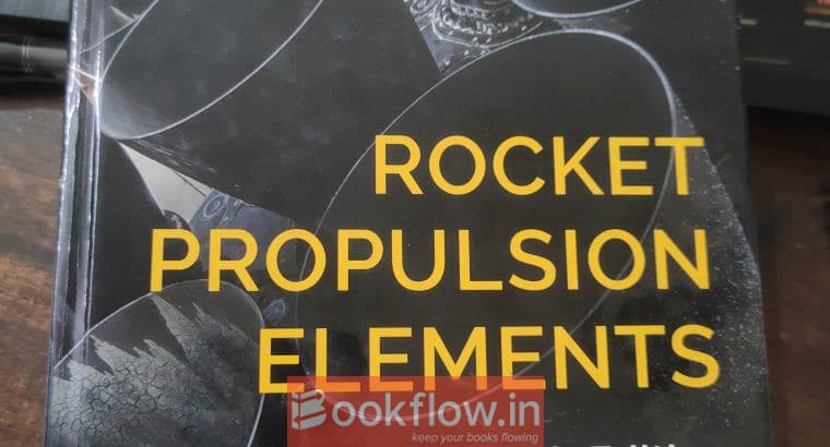 ROCKET PROPULSION ELEMENTS