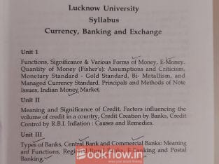 Currency Banking and Exchange