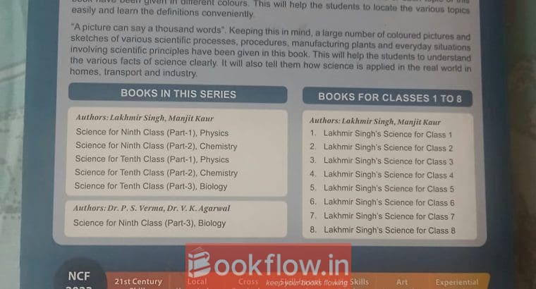 Lakhmir singh Manjit Kaur class 10th physics