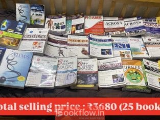 NEET PG & INI-CET Preparation Books